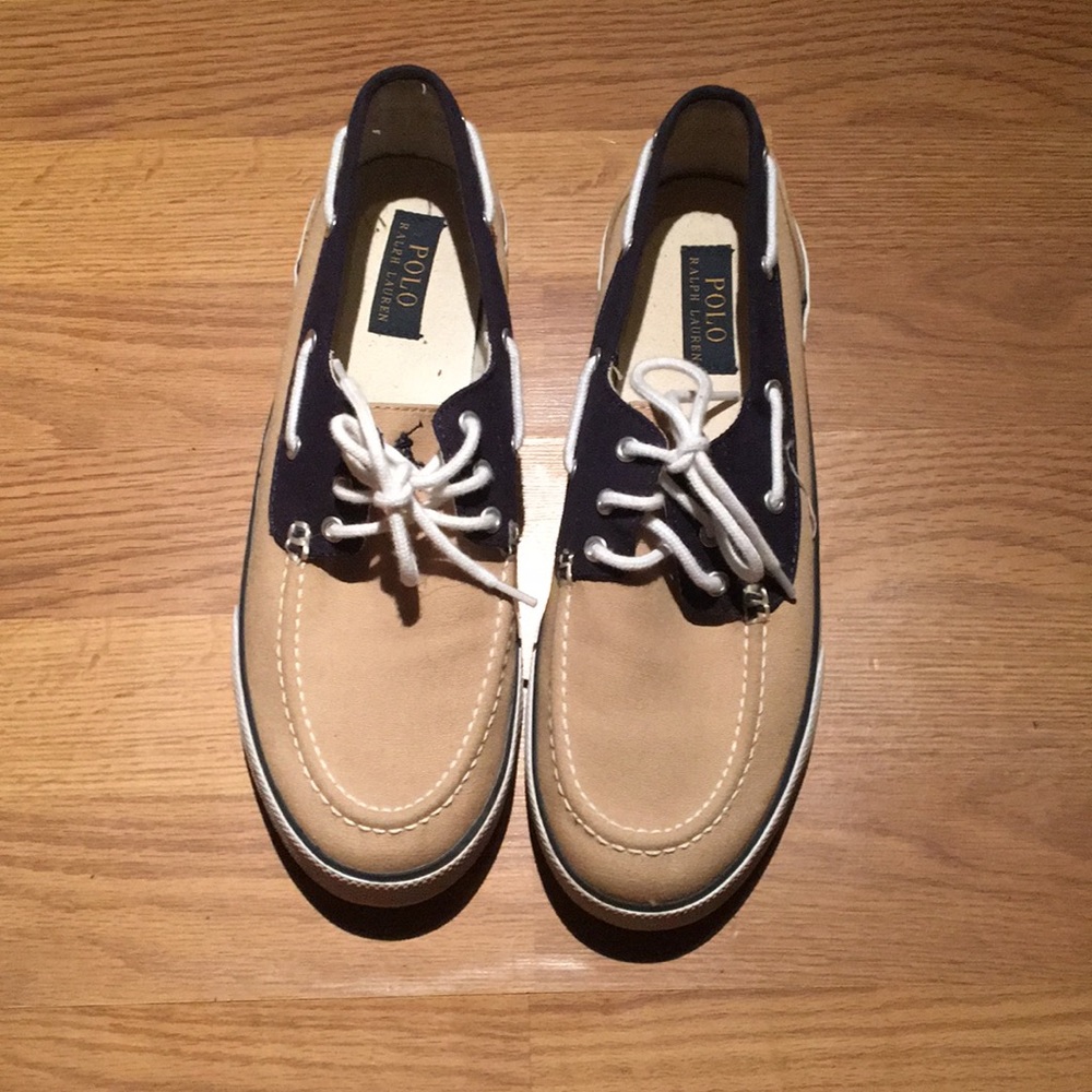 Polo Ralph Lauren shoes